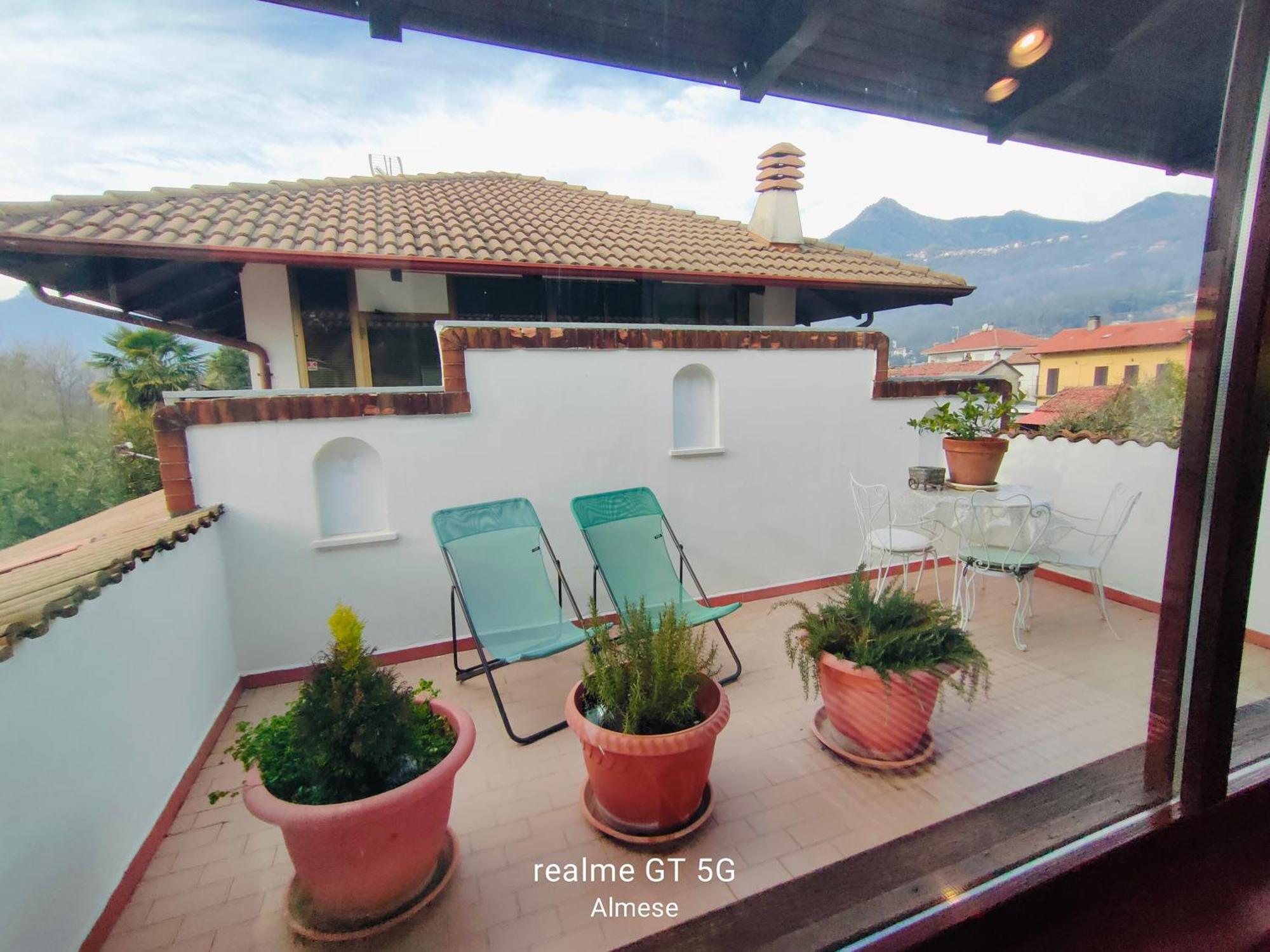 Casa Jesus Apartment Almese Exterior photo