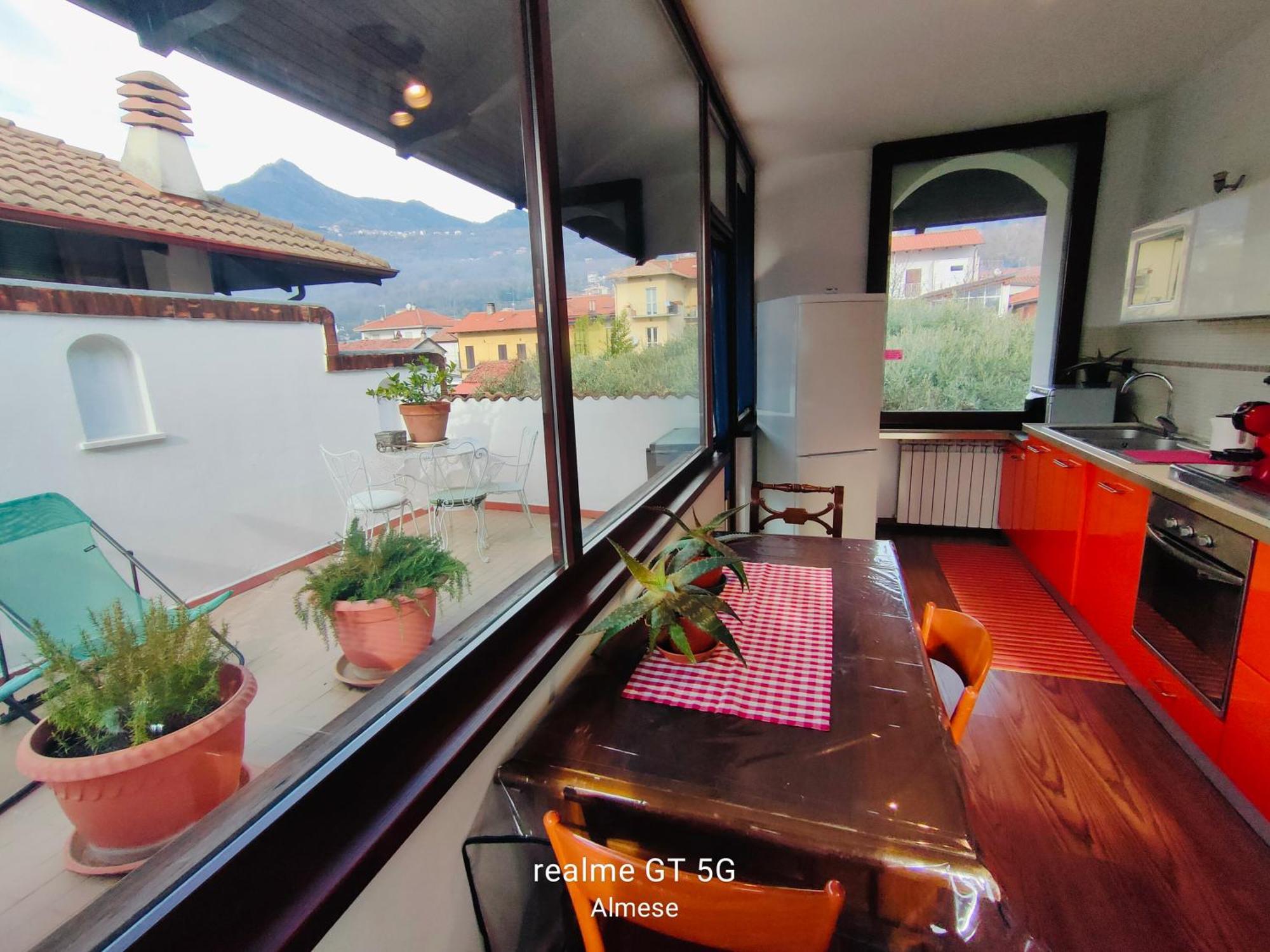 Casa Jesus Apartment Almese Exterior photo